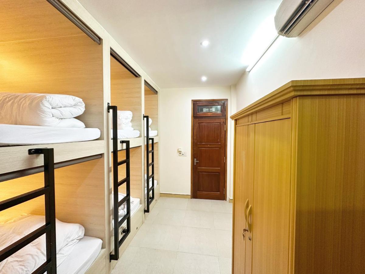 Hong Hao 2 Hostel & Motorbikes & Tours Ha Giang Kültér fotó